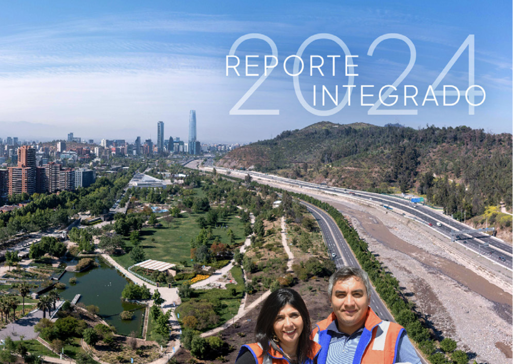 Reportes integrados y memorias