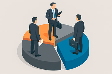 Composición accionarial