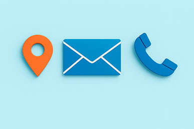 Información de contacto