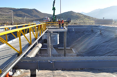 Quantitative ESG information