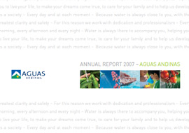 Annual Report 2007 (PDF, 19.0MB, opens in a new window)