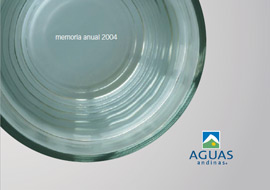 Memoria Anual 2004 (PDF, 9.3MB, se abre en una nueva ventana)