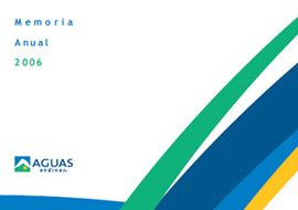 Memoria Anual 2006 (PDF, 7.7MB, se abre en una nueva ventana)