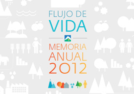 Memoria Anual 2012 (PDF, 4.0MB, se abre en una nueva ventana)