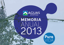 Memoria Anual 2013 (PDF, 6.2MB, se abre en una nueva ventana)