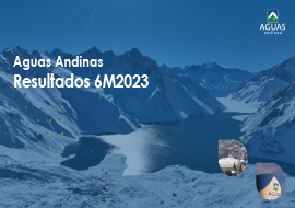 Presentación Corporativa Aguas Andinas Octubre 2018 (PDF, 3.0MB, se abre en una nueva ventana)