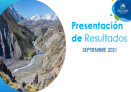 Presentación Corporativa Aguas Andinas Octubre 2018 (PDF, 3.0MB, se abre en una nueva ventana)