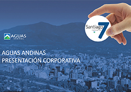 Presentación Corporativa Aguas Andinas Agosto 2018 (PDF, 3.0MB, se abre en una nueva ventana)