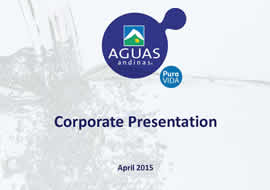 Corporate Presentation April 2015 (PDF, 3.1MB, opens in a new window)